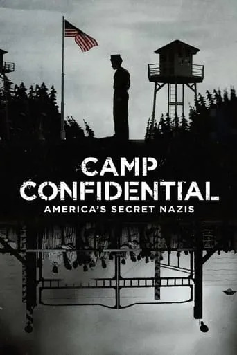 Póster de Campo secreto: Nazis en EE. UU.