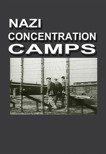 Póster de Campos de concentración nazis
