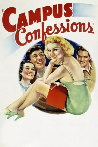 Póster de Campus Confessions