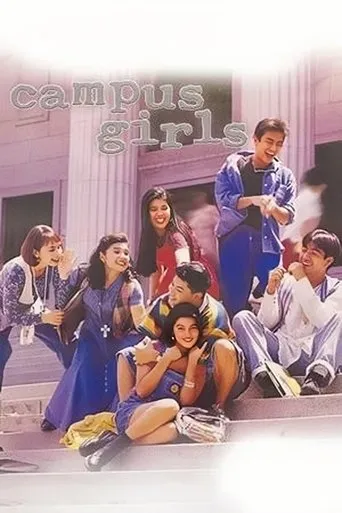 Póster de Campus Girls