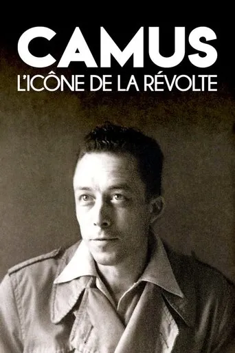 Póster de Camus, l'icône de la révolte