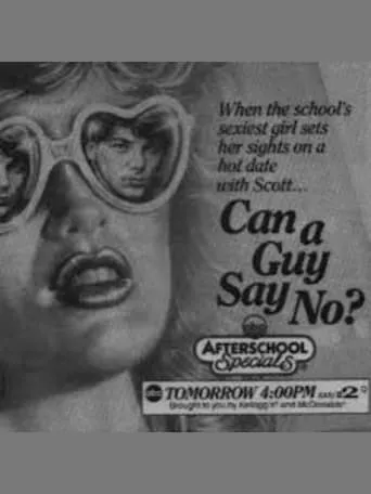 Póster de Can A Guy Say No?
