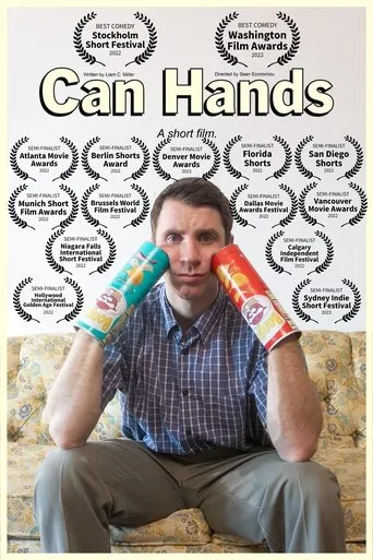 Póster de Can Hands