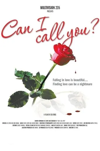 Póster de Can I Call You?