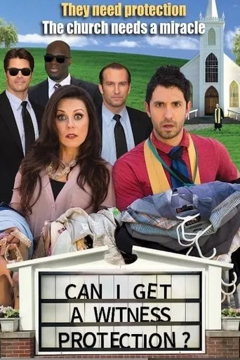 Póster de Can I Get a Witness Protection?