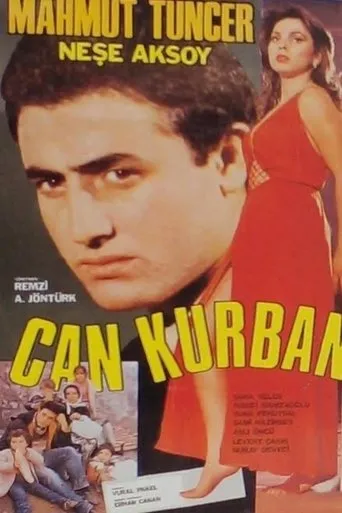 Póster de Can Kurban