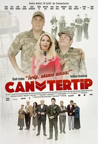 Póster de Can Tertip
