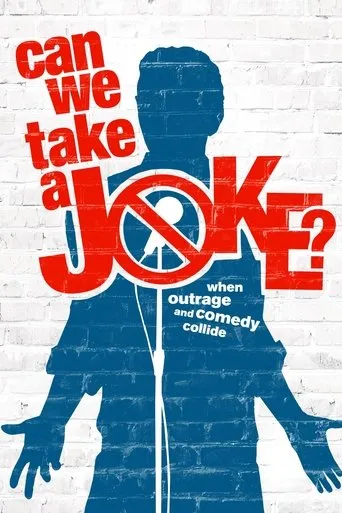 Póster de Can We Take a Joke?