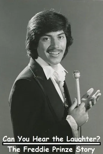 Póster de Can You Hear the Laughter? The Freddie Prinze Story