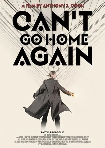 Póster de Can't Go Home Again