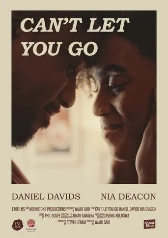 Póster de Can't Let You Go