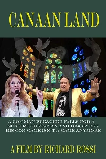 Póster de Canaan Land