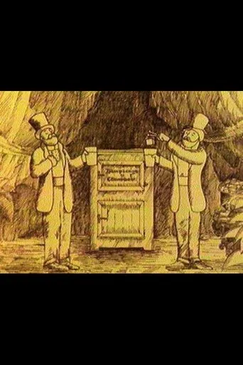 Póster de Canada Vignettes: Ice