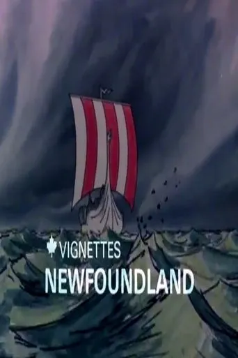 Póster de Canada Vignettes: Newfoundland
