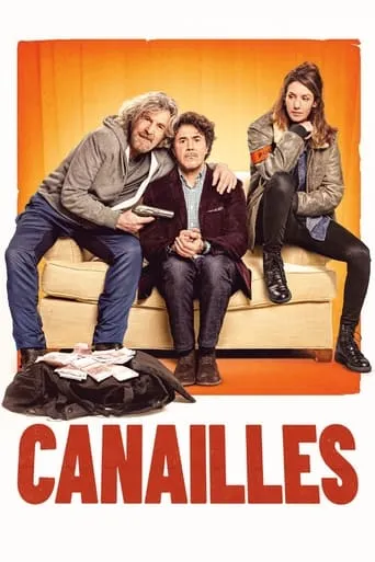 Póster de Canailles