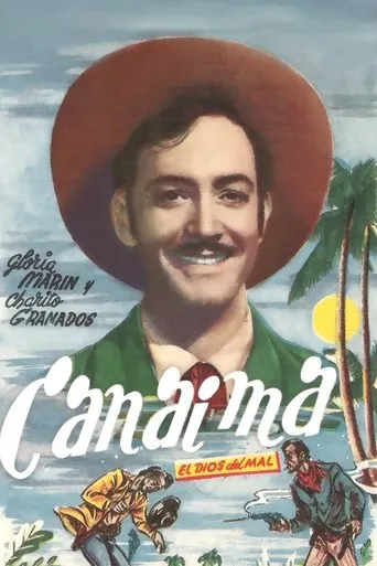 Póster de Canaima