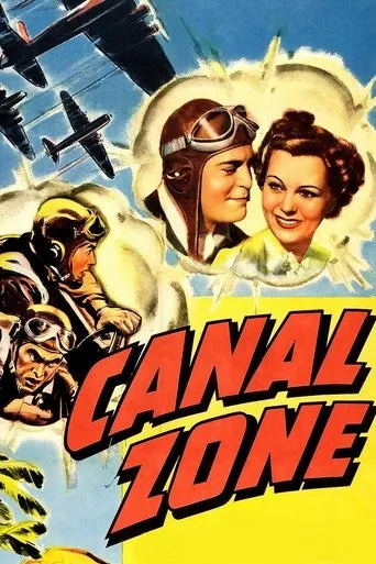 Póster de Canal Zone