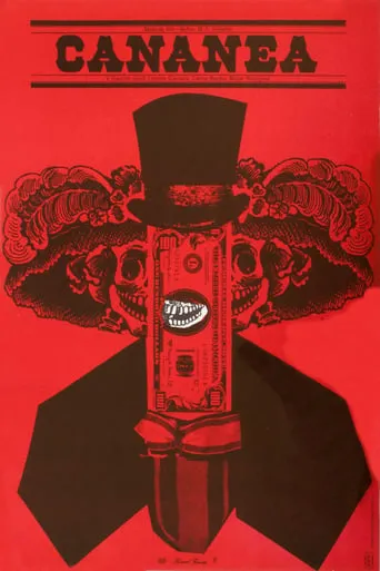 Póster de Cananea