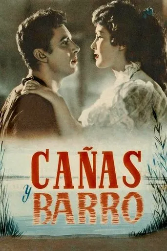 Póster de Cañas y barro