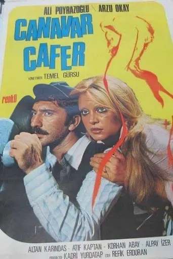 Póster de Canavar Cafer