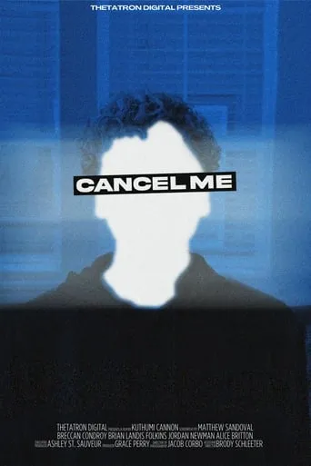 Póster de Cancel Me