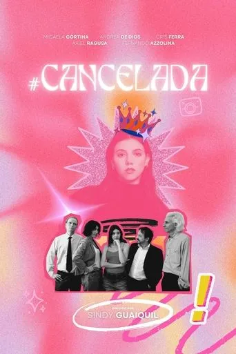 Póster de #CANCELADA
