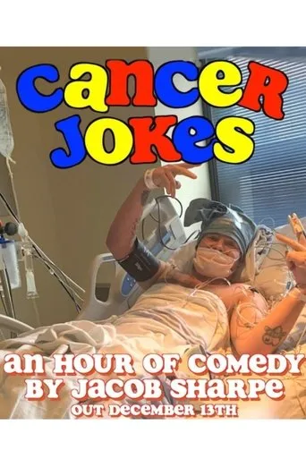 Póster de Cancer Jokes