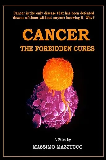 Póster de Cancer: The Forbidden Cures