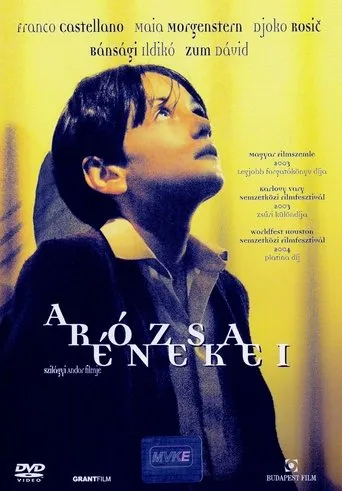 Póster de Canción de esperanza