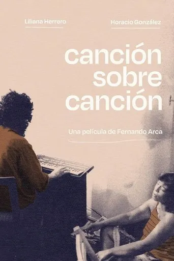 Póster de Canción sobre canción