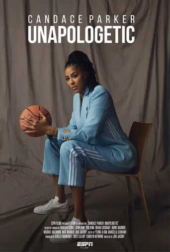 Póster de Candace Parker: Unapologetic
