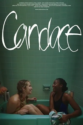 Póster de Candace