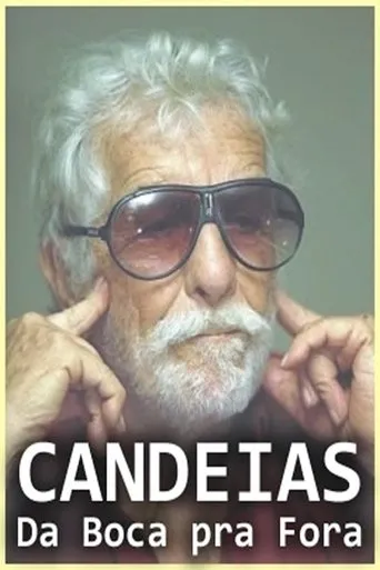 Póster de Candeias: Da Boca pra Fora