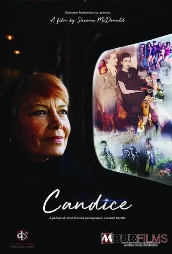 Póster de Candice