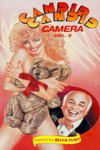 Póster de Candid Candid Camera Volume 6