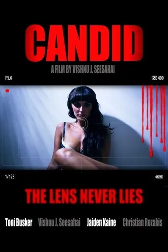 Póster de Candid