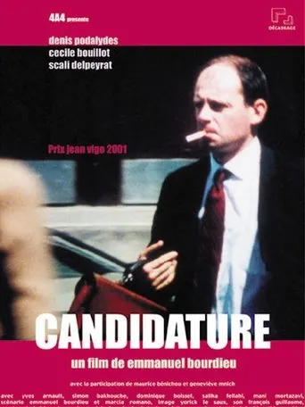 Póster de Candidature