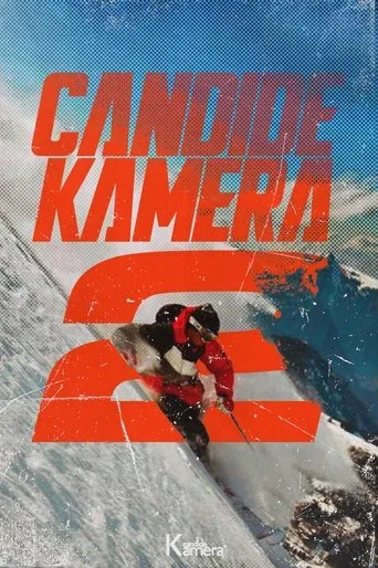Póster de Candide Kamera 2