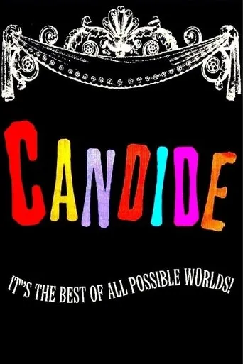 Póster de Candide