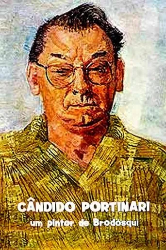 Póster de Cândido Portinari, um Pintor de Brodósqui