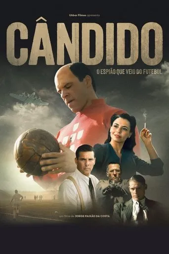 Póster de Cândido