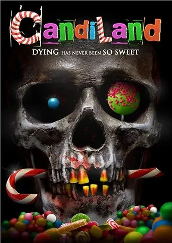 Póster de Candiland