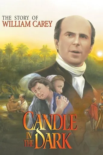 Póster de Candle in the Dark: The Story of William Carey