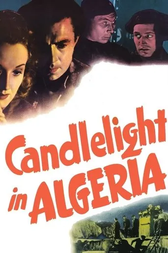 Póster de Candlelight in Algeria