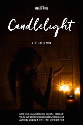 Póster de Candlelight
