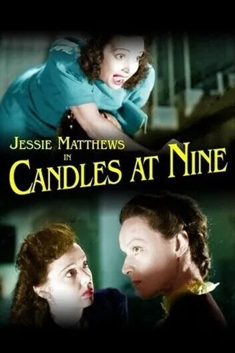 Póster de Candles at Nine