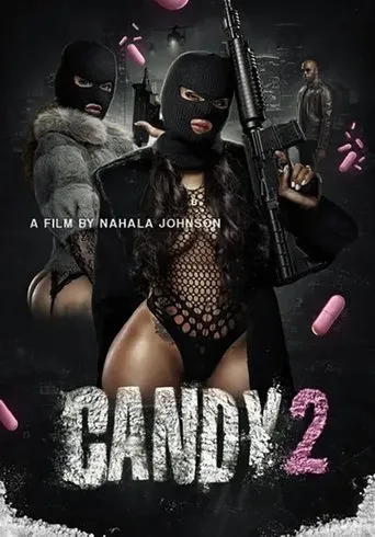 Póster de Candy 2