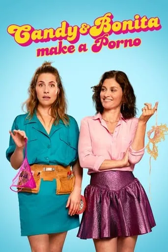Póster de Candy & Bonita