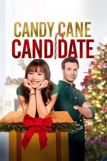 Póster de Candy Cane Candidate