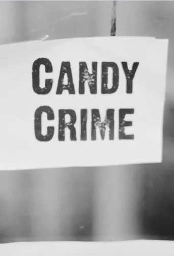 Póster de Candy Crime